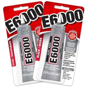 E-6000/E-6100 Adhesives | E-6100 10.2 oz Non-Slump